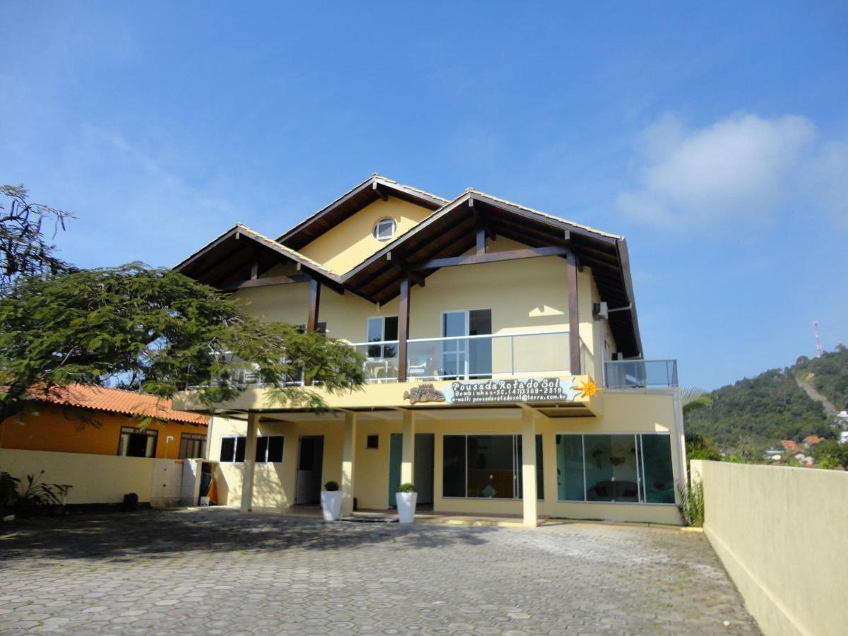 Pausado Bombinhas Exterior photo