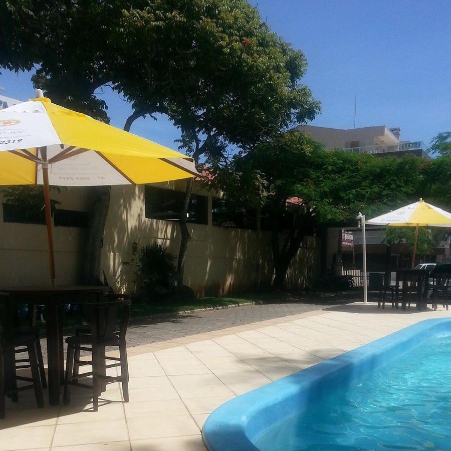 Pausado Bombinhas Exterior photo